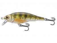 Leurre Live Target Yellow Perch Jerkbait Shallow 9cm 16g - Natural/Matte