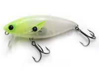Leurre Madotachi Hanitas Crank 80mm 16g - Moon Chartreuse