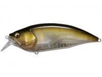 Leurre Megabass Big-M 2.0 | 5in 2oz | 126mm 56g - PM Ghost Ayu (PMGHAYU)