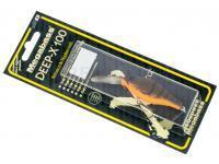 Leurre Megabass Deep-X 100 | 58mm 10.5g - Mat Craw