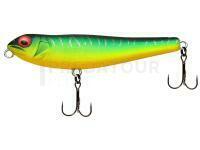 Leurre Megabass Dog-X Jr. Coayu F 71mm 5.7g - Mat Tiger