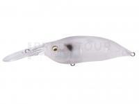 Leurre Megabass IXI Shad Type-3 57mm 7g - SECRET DRY ICE