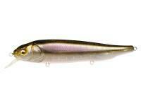 Poisson nageur Megabass LATES FeedingWoofer 120mm 17.5g - HT Wakasagi