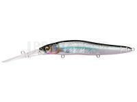 Leurre Megabass Oneten R+3 | 110mm 14g 1/2oz. Slow Floating - ITO Clear Laker