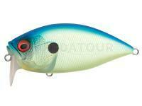 Leurre Megabass Over Rev Crank 70mm 17.5g 5/8oz. - MAT BLUE