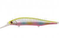 Leurre Megabass X-80 Magnum +1 | 115mm 18g S - GG CHART BACK RAINBOW PB