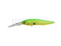 Leurre Megabass X-Nanahan+2 7.5cm 7g - #011 Mat Lime Chart
