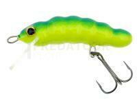 Leurre Microbait Daisy 31mm - Lime