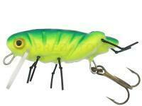 Leurre Microbait Grasshopper 29mm - Lumine