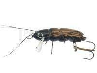 Leurre Microbait Stictoleptura Rubra 33mm - Rusty
