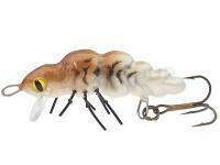 Leurre Microbait Hornet 33mm - Pearl