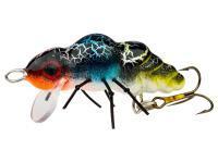Leurre dur Microbait Wasp 27mm 1.7g - Snakeskin #07