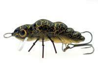 Leurre dur Microbait Wasp 27mm 1.7g - Snakeskin Gold