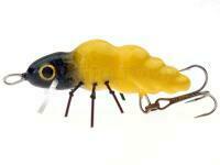 Leurre dur Microbait Wasp 27mm 1.7g - Yellow