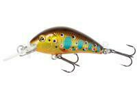 Poisson nageur Mikado Fishunter Cavalier 40mm 3.6g - Brown Trout