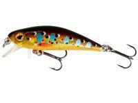 Poisson nageur Mikado Twist 42mm 2.8g - Brown Trout