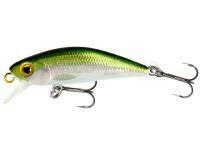 Poisson nageur Mikado Twist 42mm 2.8g - Olive Bleak