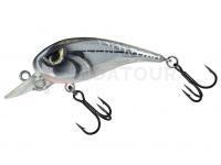 Leurre Molix FC45 MR Finesse crankbait - 121 Ghost Silver Stripe