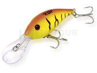 Leurre silure Black Cat Baby Cranker 12cm 25g - yellow zombie