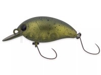 Leurre Nories Worming Crank Shot Spin Shallow - (377M) Willow Moss