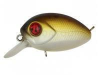 Leurre Pontoon21 Baby Red Rag 32F SR | 32mm 4.8g - 317 Natural Brown