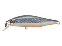 Leurre Pontoon21 Cheeky 68F SR - 051 Metallic HG Silver&Black OB RE