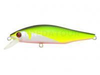 Leurre Pontoon21 Cheeky 80F SR - R37 Flashing Chartreuse