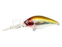 Leurre Pontoon21 Deephase 70F | 7cm 15.6g - A15 Gold Back Red Head