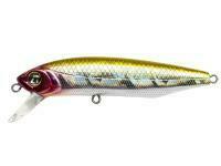 Leurre Pontoon21 Dexter Minnow 71S SR | 71mm 9.75g - A15 Gold Back Red Head