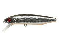 Leurre Pontoon21 Dexter Minnow 93SP SR | 93mm 13.5g - 051 Metallic HG Silver&Black OB RE