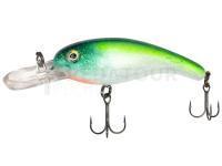 Manns Leurre dur Quantum Acc-Trac 11-13 | 7.5cm 15g - Lime