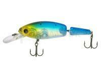 Leurre Quantum Jointed Minnow 8.5cm 13g - blue gill