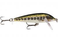 Leurre Rapala CountDown 3cm - Muddler