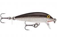 Leurre Rapala CountDown 3cm - Silver