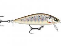 Leurre Rapala CountDown Elite 3.5cm 4g - Gilded Brown Trout (GDBT)