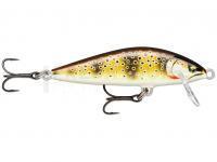 Leurre Rapala CountDown Elite 3.5cm 4g - Gilded Mediterranean Trout (GDMT)