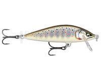 Leurre Rapala CountDown Elite 5.5cm 5g - Gilded Brown Trout (GDBT)