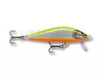 Leurre Rapala CountDown Elite 5.5cm 5g - Gilded Chartreuse Orange Belly (GDCO)