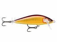 Leurre Rapala CountDown Elite 5.5cm 5g - Gilded Gold Red (GDGR)