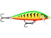 Leurre Rapala CountDown Elite 7.5cm 10g - Gilded Firetiger