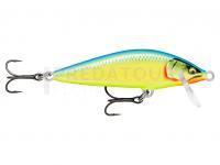 Leurre Rapala CountDown Elite 7.5cm 10g - Gilded Parrot (GDPRT)