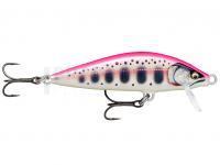 Leurre Rapala CountDown Elite 7.5cm 10g - Gilded Pink Yamame (GDPY)