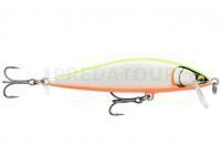 Leurre Rapala CountDown Elite 9.5cm 14g - Gilded Chartreuse Orange Belly (GDCO)