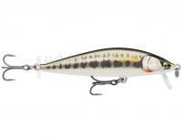 Leurre Rapala CountDown Elite 9.5cm 14g - Gilded Minnow (GDMN)