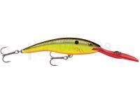 Leurre Rapala Deep Tail Dancer 11cm - Bleeding Hot Olive