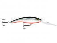 Leurre Rapala Deep Tail Dancer 7cm - Metallic Halloween