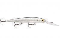 Leurre Rapala Down Deep Husky Jerk 12cm - Pure Chrome