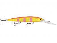 Leurre dur Rapala Down Deep Husky Jerk 14cm 23g - Dreamsicle