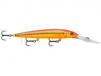 Leurre dur Rapala Down Deep Husky Jerk 14cm 23g - Goldfish
