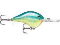 Leurre dur Rapala DT Dives-To Series DT12 6cm 17g - CRSD